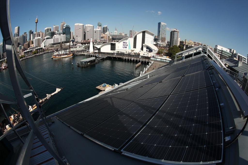 1 in 3 Australian Homes Now Have Rooftop Solar Panels