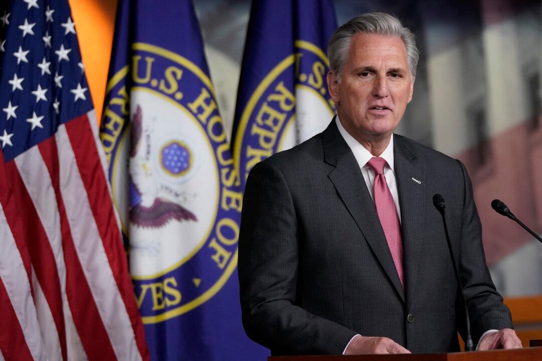 Growing Number of Republicans Say They'll Only Vote for McCarthy in House Speaker Race