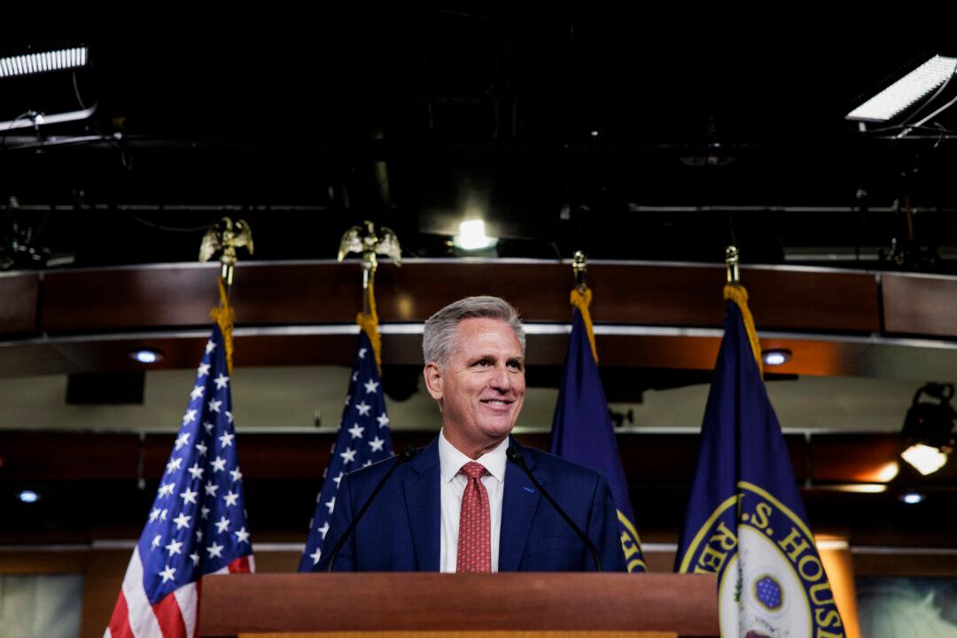 2 Top Republicans Back McCarthy as Next House Speaker