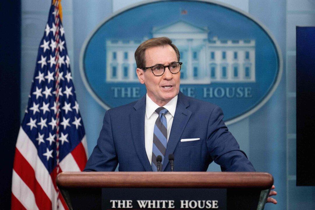 White House: ‘No Reason’ for US-China War in 2025