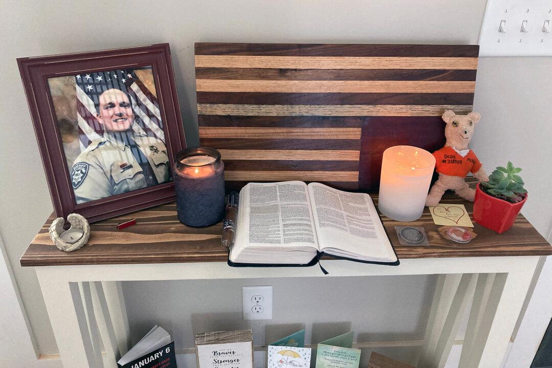 Jan. 6 Detainee Pens Birthday Letter ‘To My Future Free Self: You Will Not Break’