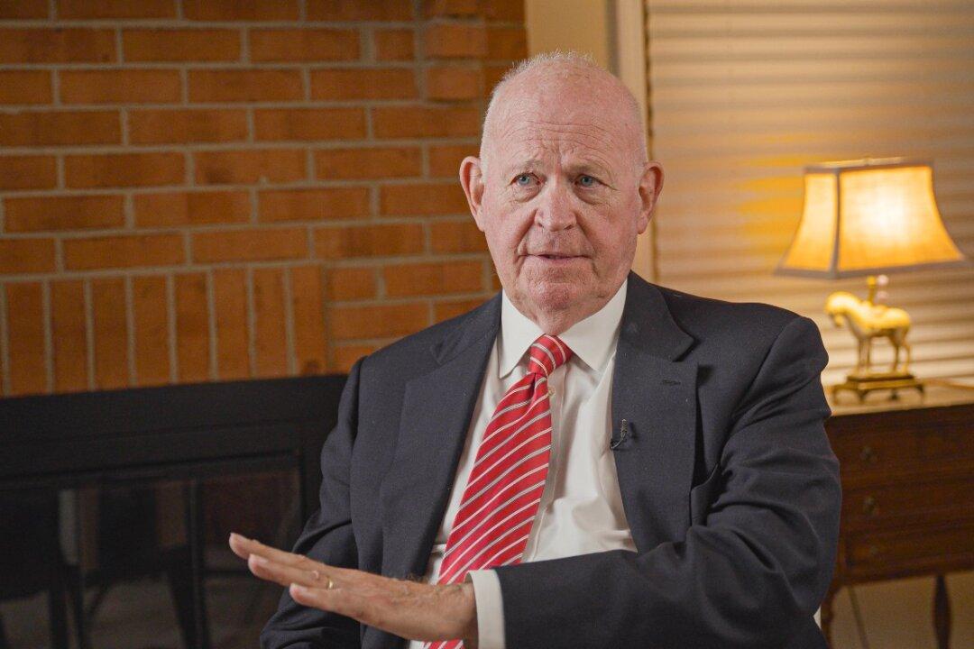 China Expert Takes a Hard Look at America’s ‘Wishful Thinking’