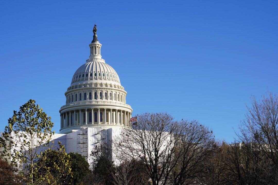 Omnibus Bill Has Extra Funds for DOJ to Pursue More Jan. 6 Prosecutions