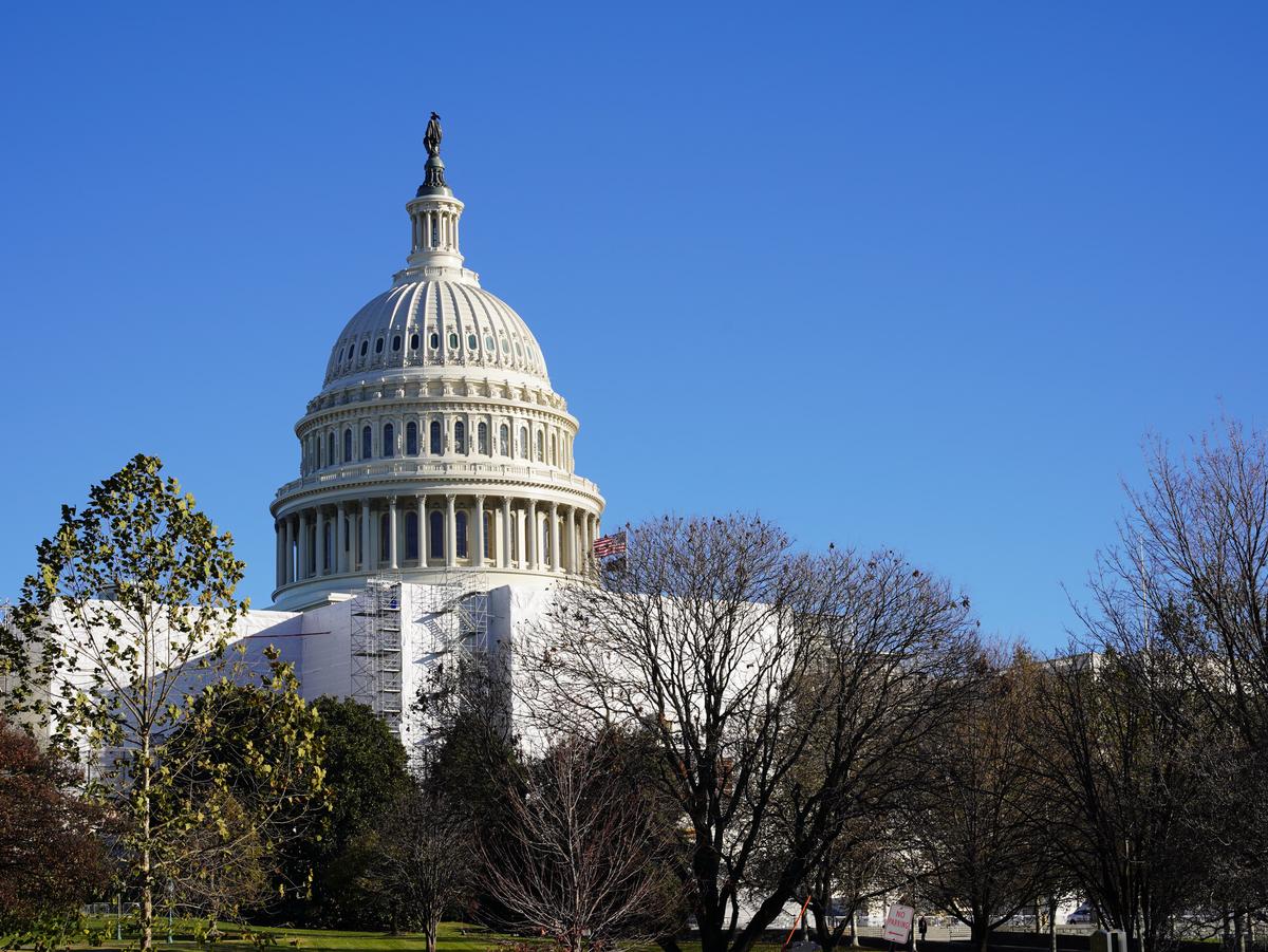 Omnibus Bill Has Extra Funds for DOJ to Pursue More Jan. 6 Prosecutions