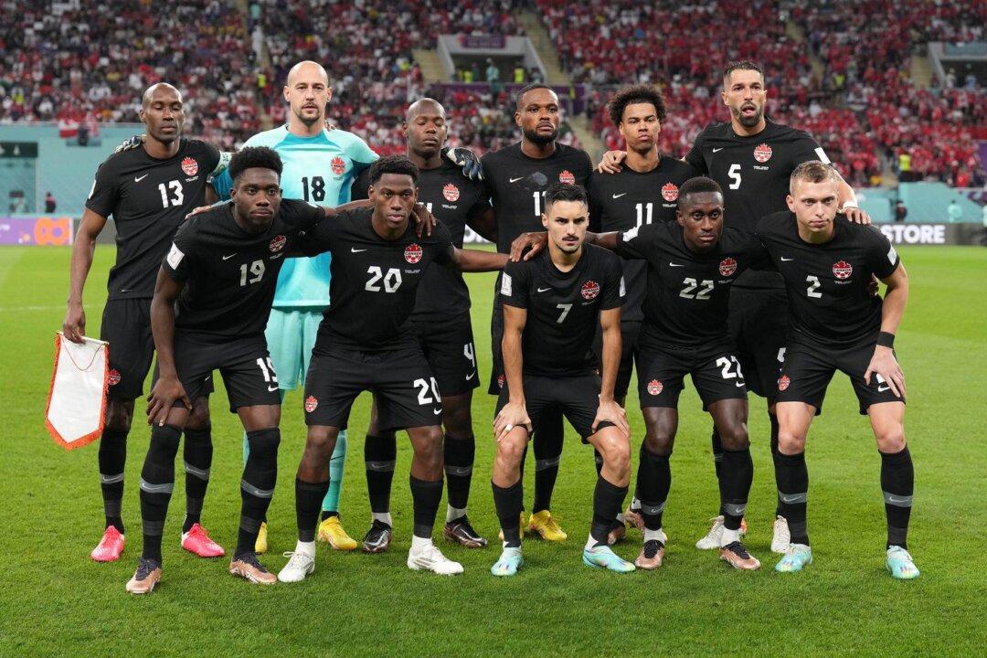 Canada Payday From Men’s World Cup in Qatar to Exceed US$10 Million