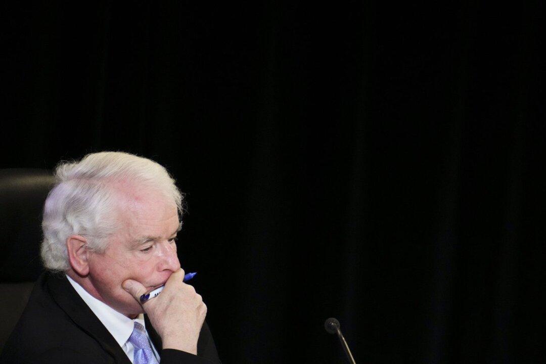 Inquiry Report Says Misinformation and Disinformation Played Clear Role in Convoy Protests