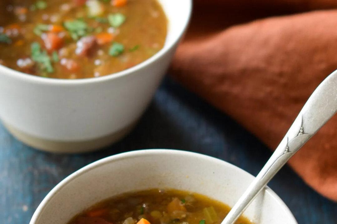 Lentil Soup