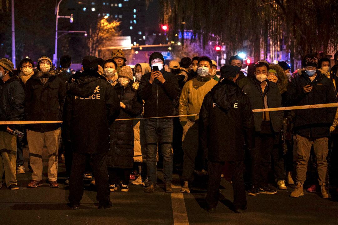 China Is at a ‘Significant Turning Point’: Former Chinese Diplomat