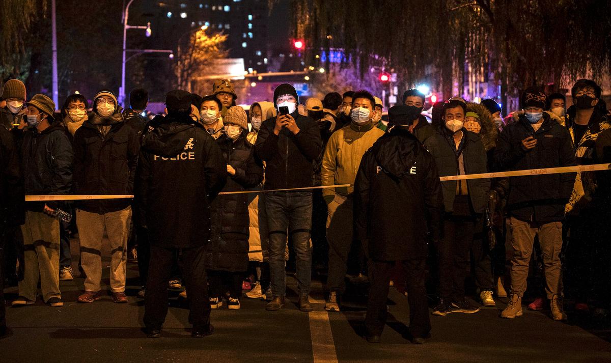 China Is at a ‘Significant Turning Point’: Former Chinese Diplomat