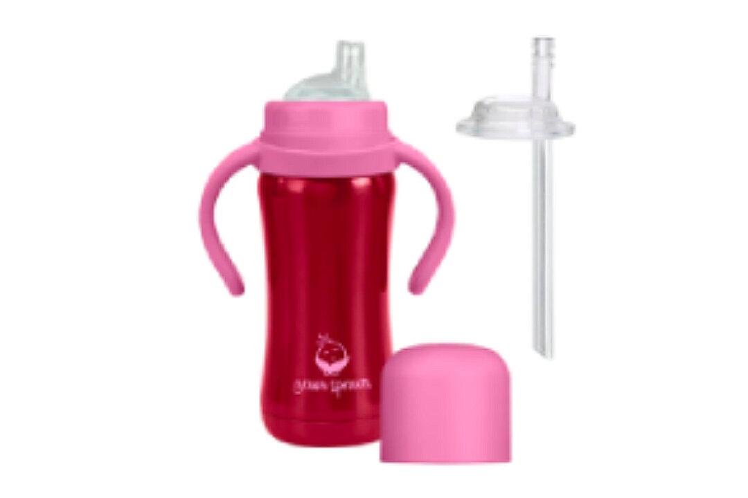 Thousands of Toddler Sippy Cups, Straw Bottles Recalled Due to Risk of Lead Poisoning