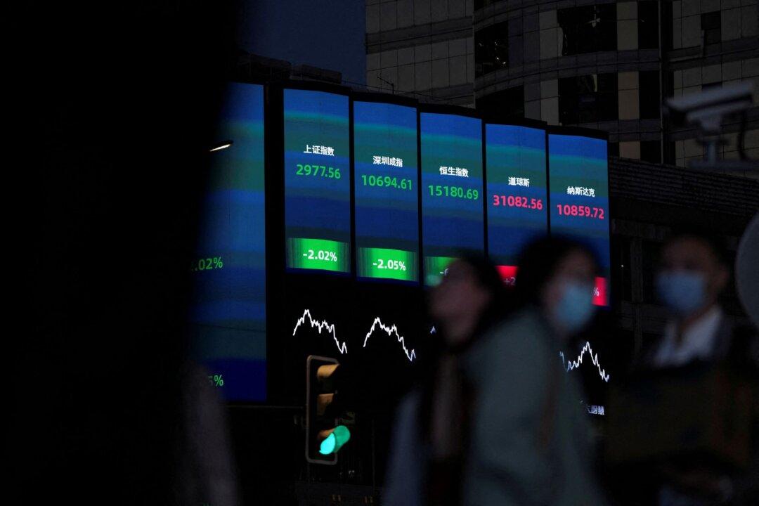 China’s Anti-Lockdown Protests Shake Stocks and Oil