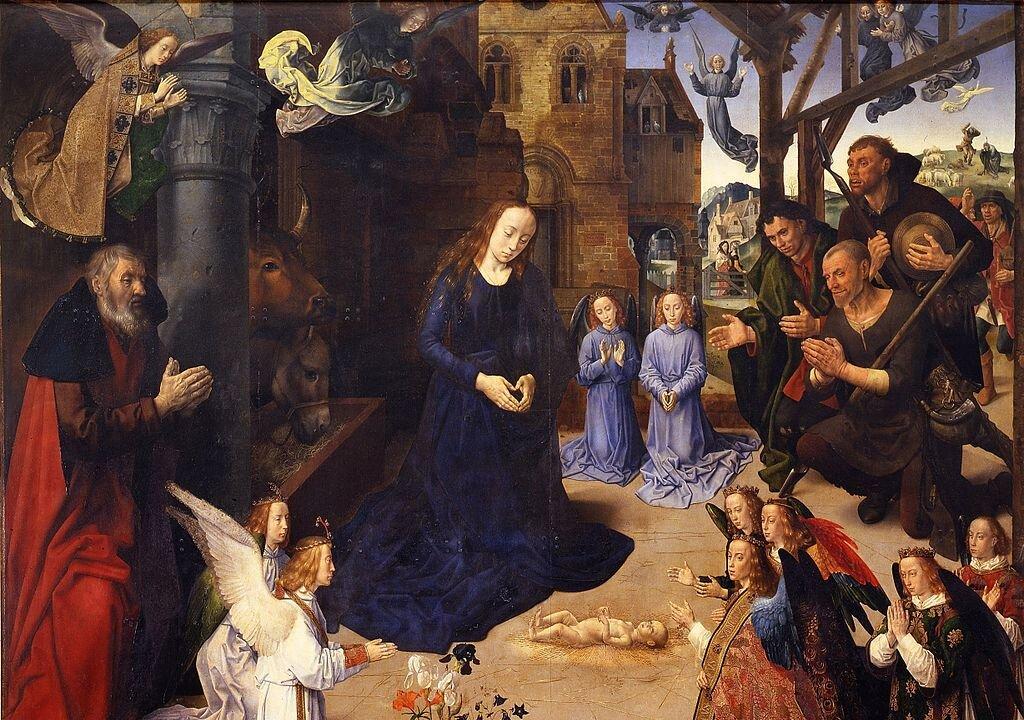 The Triptych: A Masterpiece in Three Parts