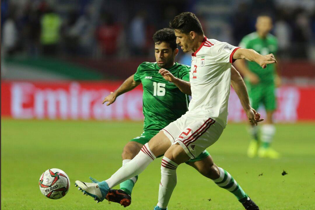 Iran Releases Soccer Players Ahead of Match Against US