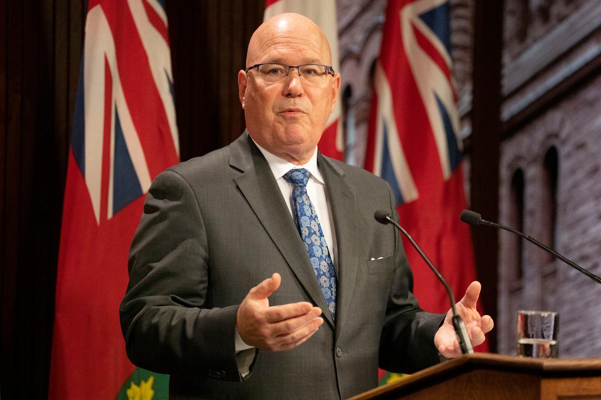 Ontario Housing Minister Broke Ethics Rules in Greenbelt Land Swap: Integrity Commissioner