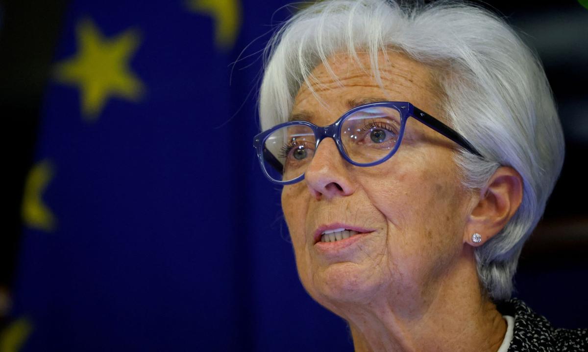European Central Bank Raises Rates by a Half Percent, Vows Another Large Increase in March