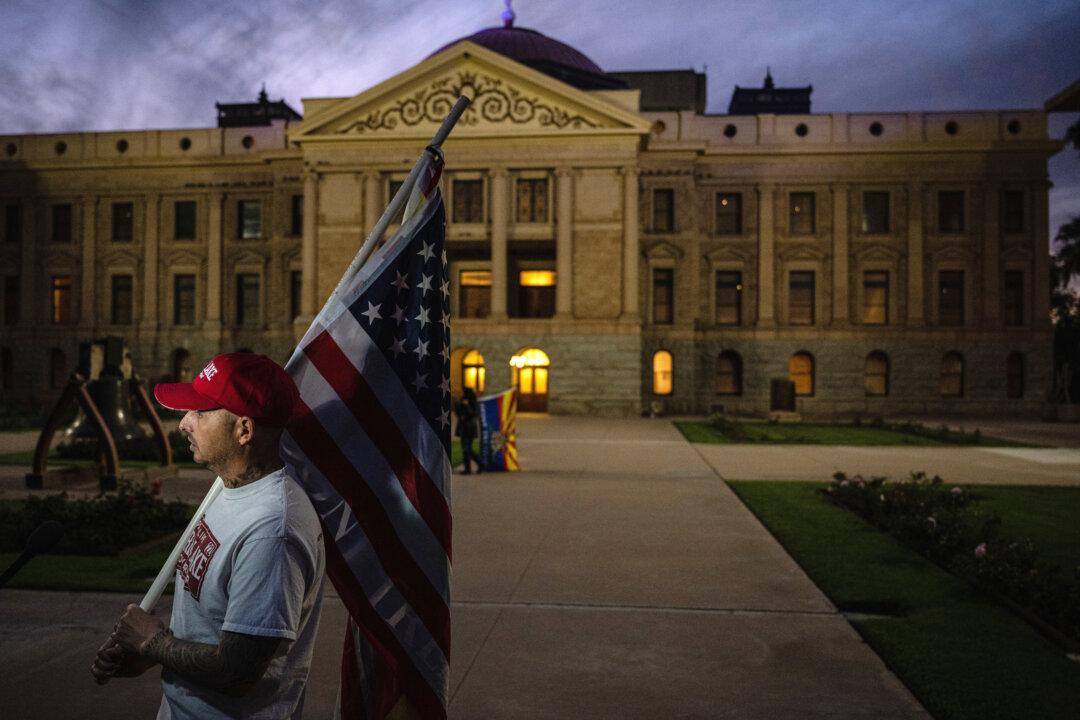 Arizona’s Maricopa County Certifies Election Amid Opposition