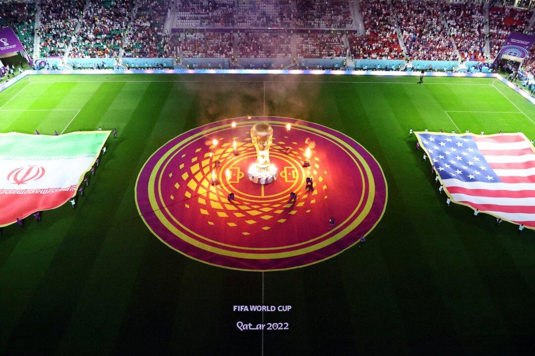 China’s Role in Labor Rights Abuses Tarnishes Qatar’s ‘Golden Bowl’ Stadium