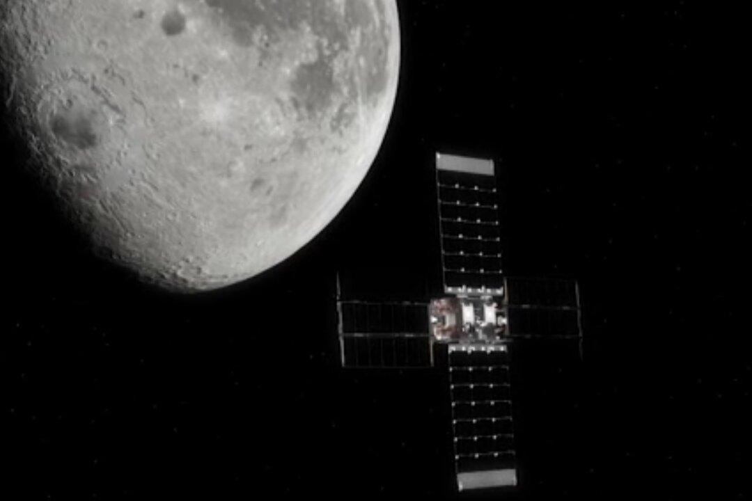 Georgia Tech’s Lunar Flashlight Heads to the Moon