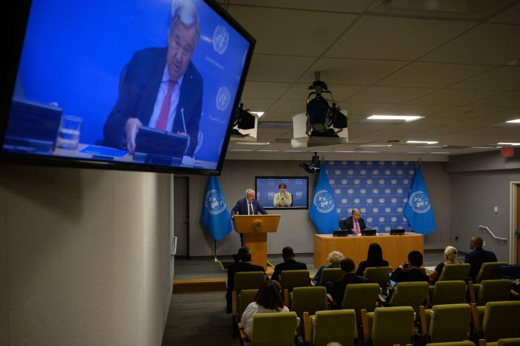 UN Warns of ‘Reshoring’ and ‘Friend-Shoring’ Risks in Fragile Global Trading System