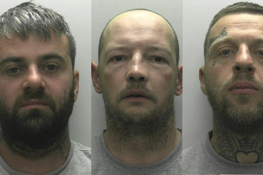 3 Bandidos Bikers Found Guilty by UK Jury of Killing Rival Affiliated to Hells Angels