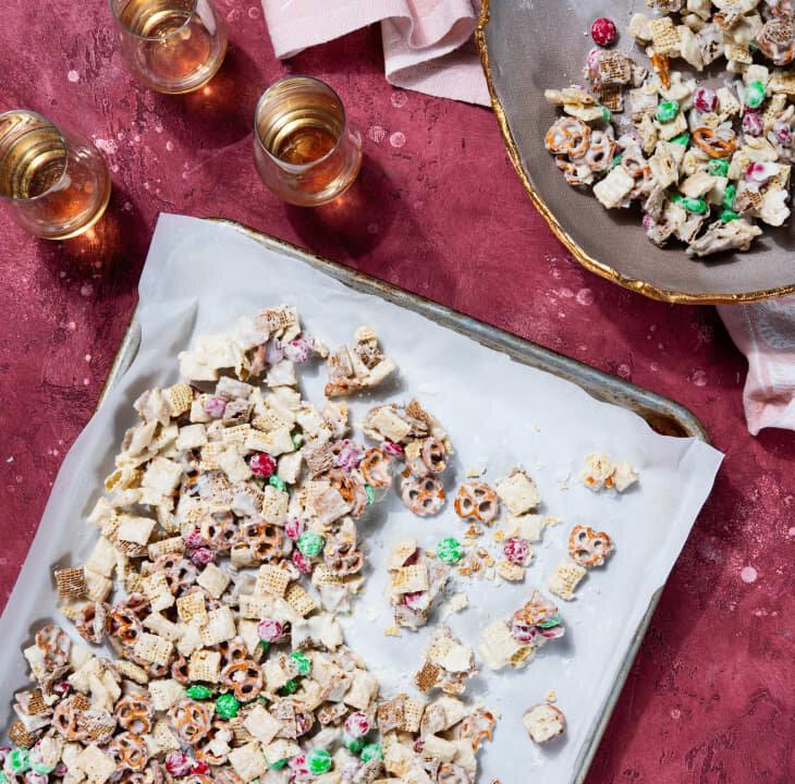 Try a New Treat for Your Holiday Sweet Table