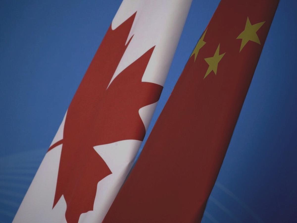 3 in 4 Canadians Hold Negative View of China: Survey