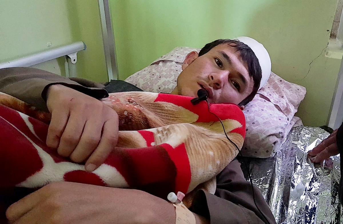 Taliban: 10 Killed in Bombing of Afghan Religious School