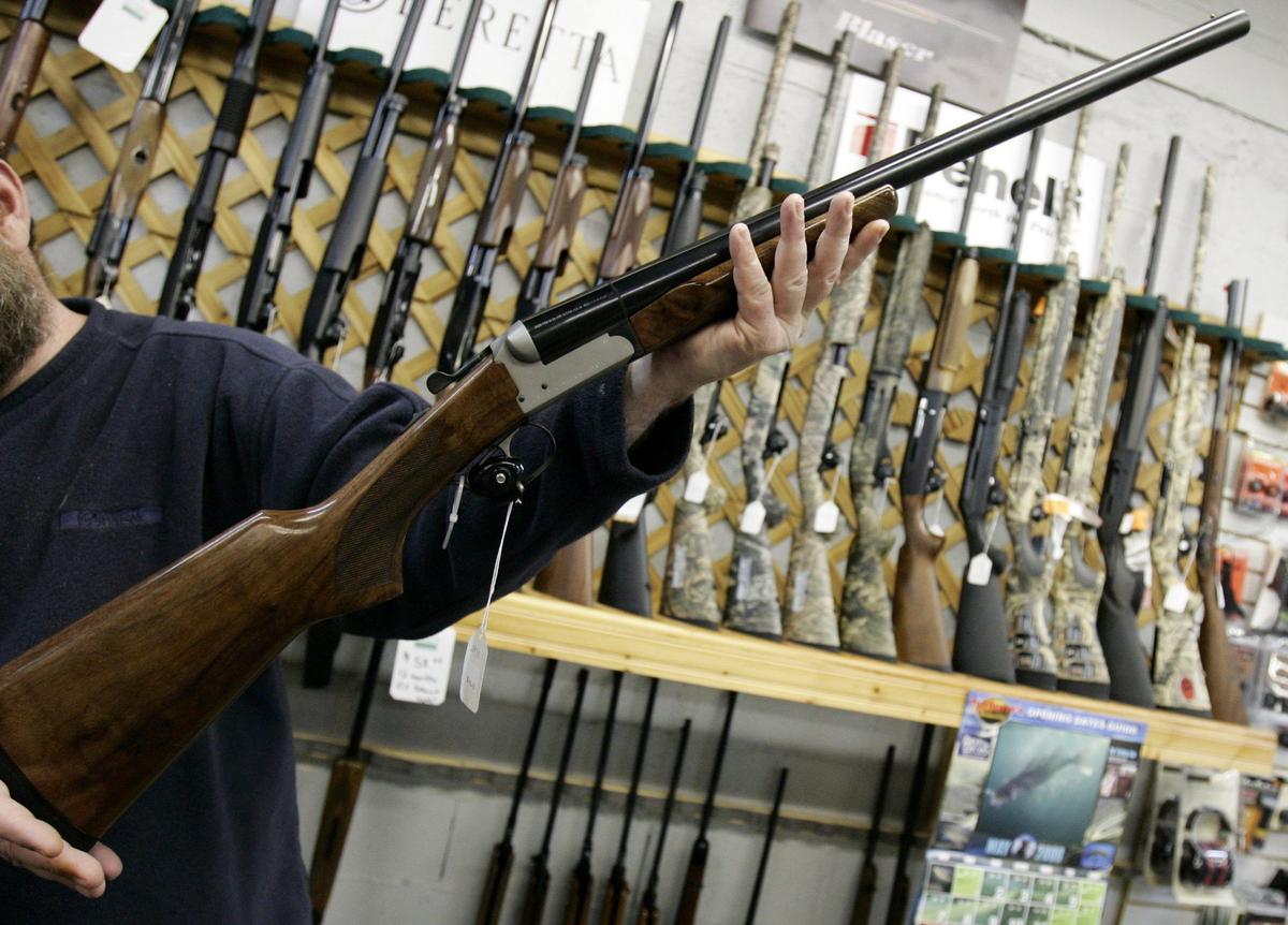 Proposed Gun Bill Will Restrict Hunters, Says Government Briefing Note