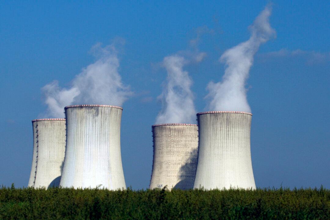 3 Energy Companies Vying to Build New Czech Nuclear Reactor