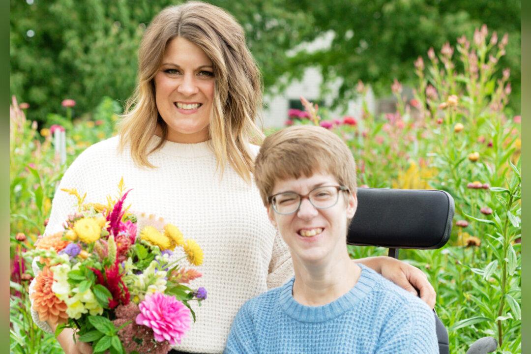 Michigan Sisters Run a Thriving Flower Farm, Credit Faith and Family for Their Success