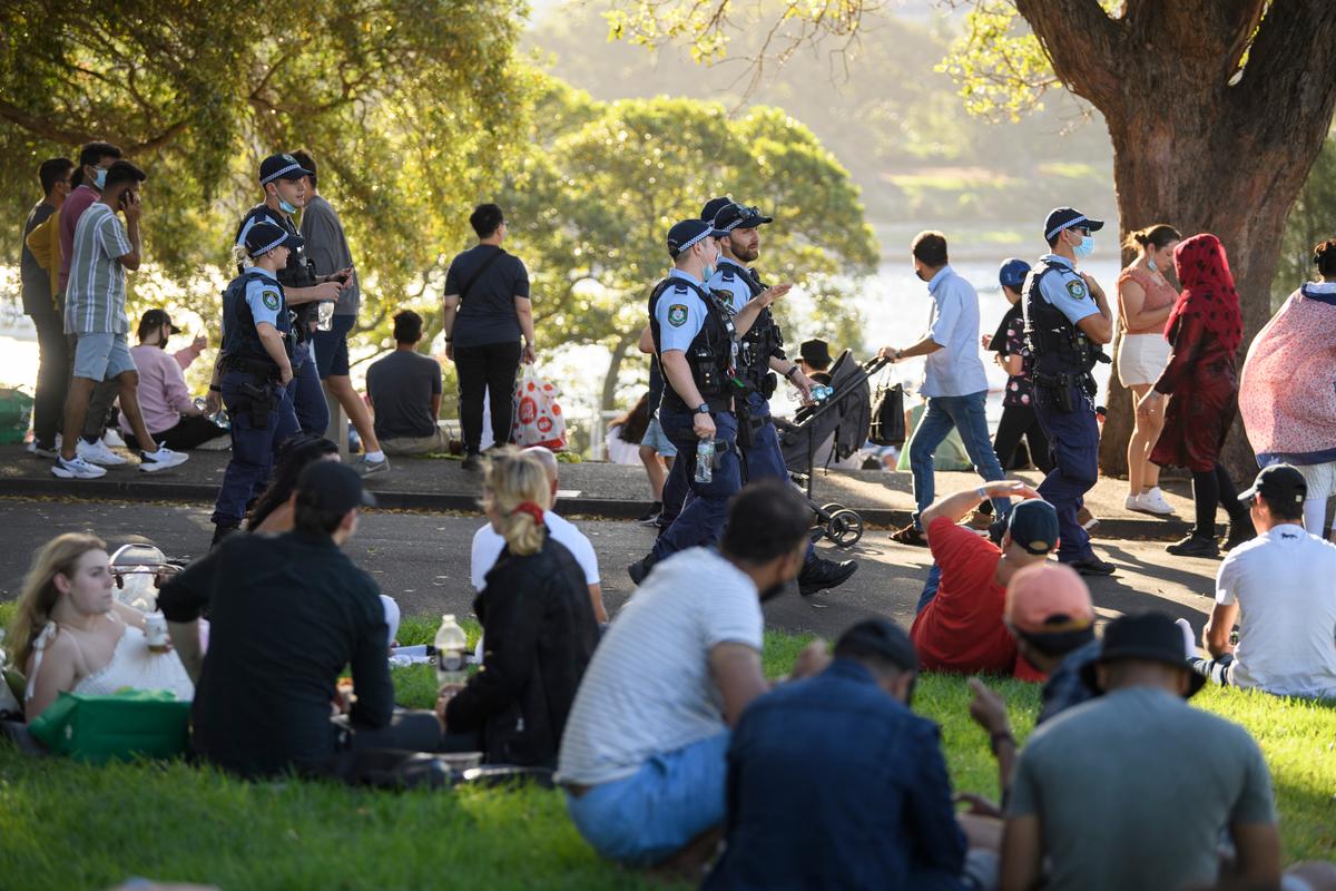 New South Wales Government Withdraws Over 33,000 COVID-19 Fines