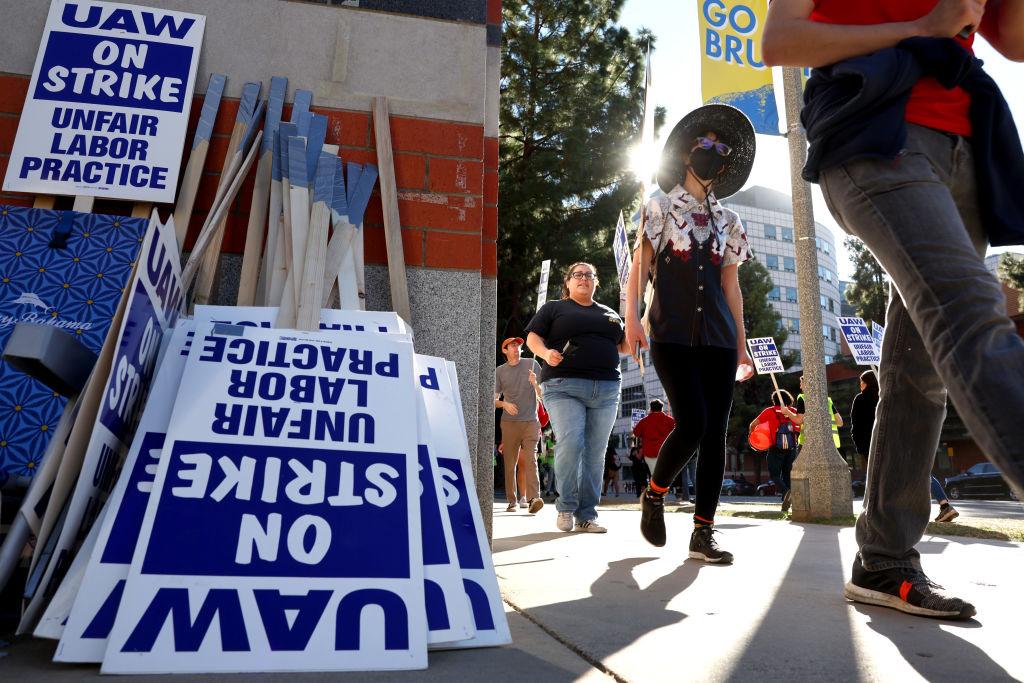 UC, Academic Workers Reach Tentative Deal to End Strike
