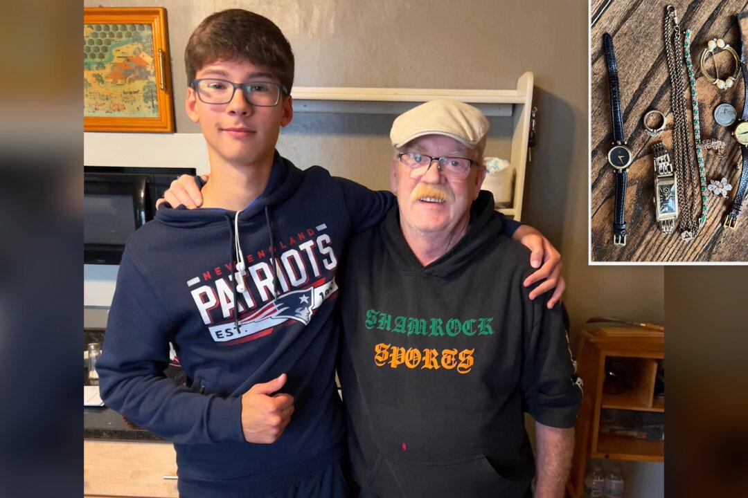 Teen Finds Valuable Jewelry in Donated Jacket Pocket, His Aunt Helps Track Down Grateful Owner