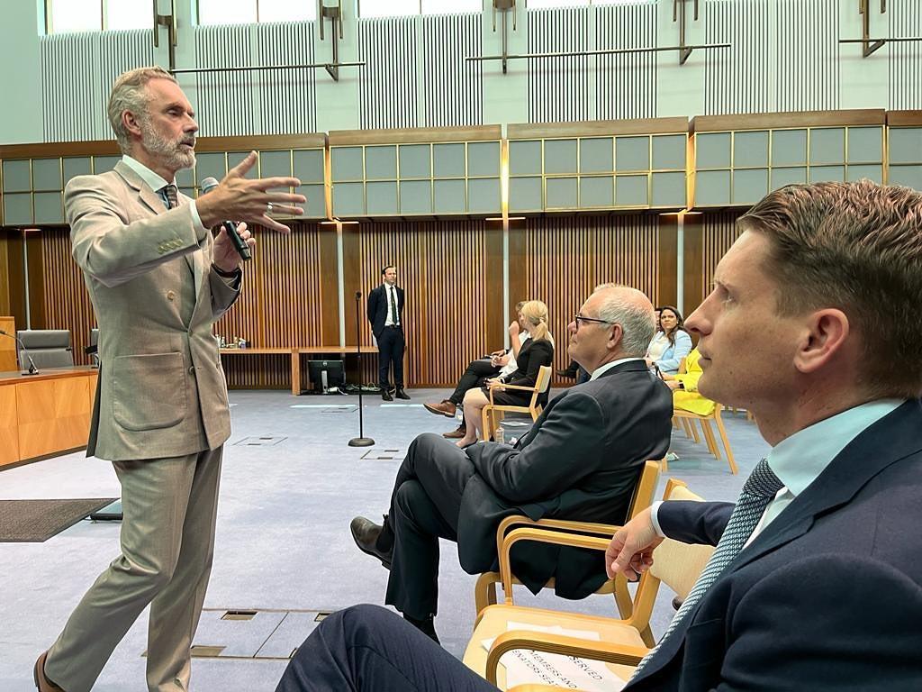 Social Worker Says She Was Fired Over Gender Views, Association With Jordan Peterson