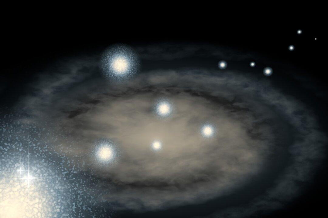 The Andromeda Galaxy’s Cannibalistic Feasts Revealed by a Dark Stream