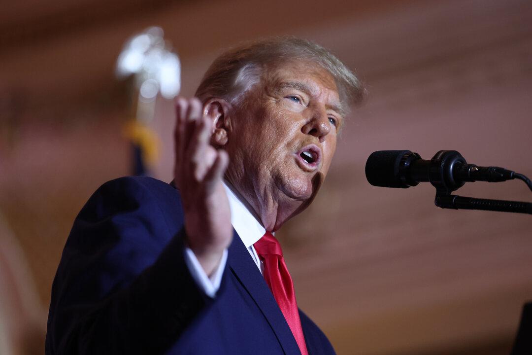 Trump Describes Treatment of Jan. 6 Defendants as ‘Very Unfair Situation’