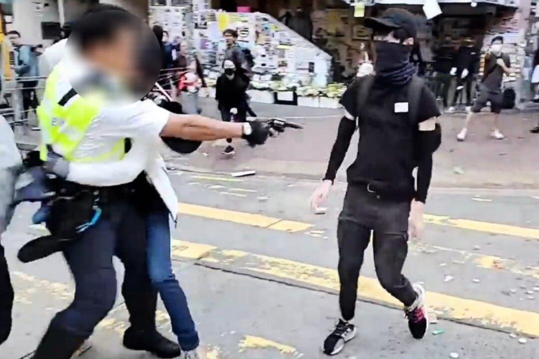 Unarmed Student Protester, Shot in 2019, Sentenced to 6 Years in Prison