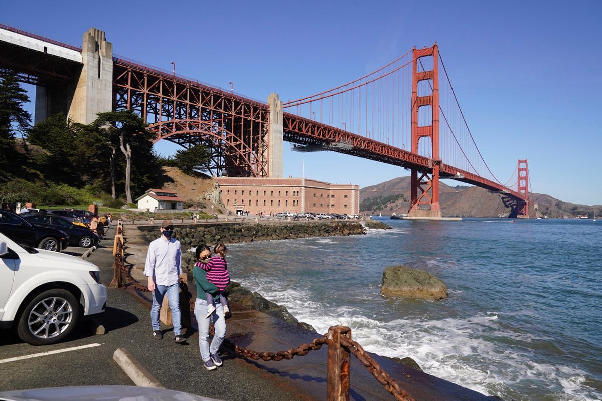 National Park Service Chooses Tasteless Function Over Iconic Form at the Golden Gate Bridge