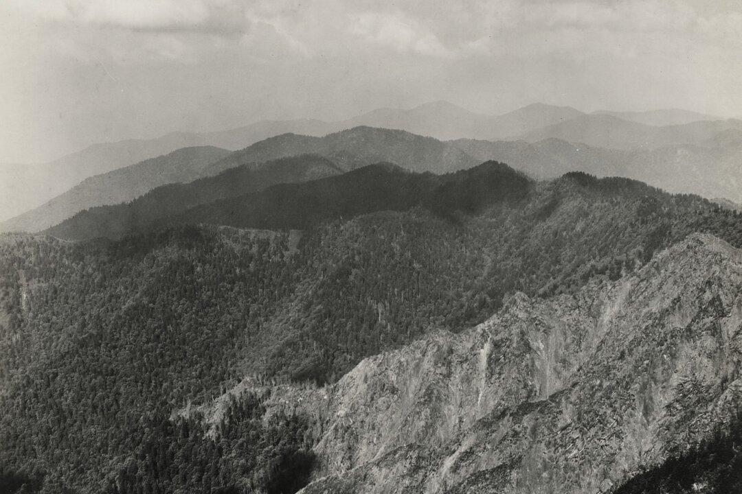 Photographer George Masa: An Immigrant’s Vision of Appalachia