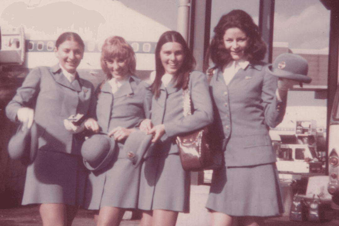 Southern Californian Remembers Life as a Pan Am Stewardess in Vietnam