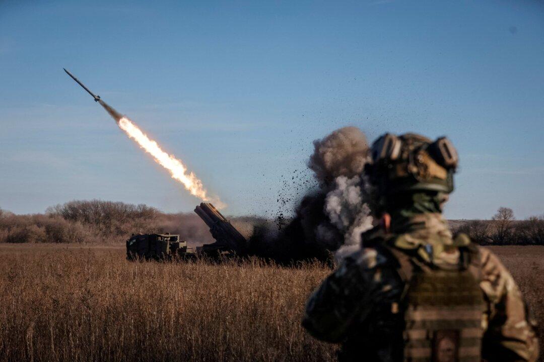 Ukraine Continues Shelling Russians Despite Moscow’s Unilateral ‘Ceasefire’