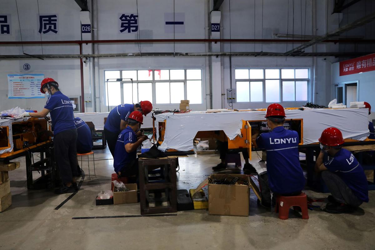 Global Factory Activity Shrank in November but Price Pressures Ease