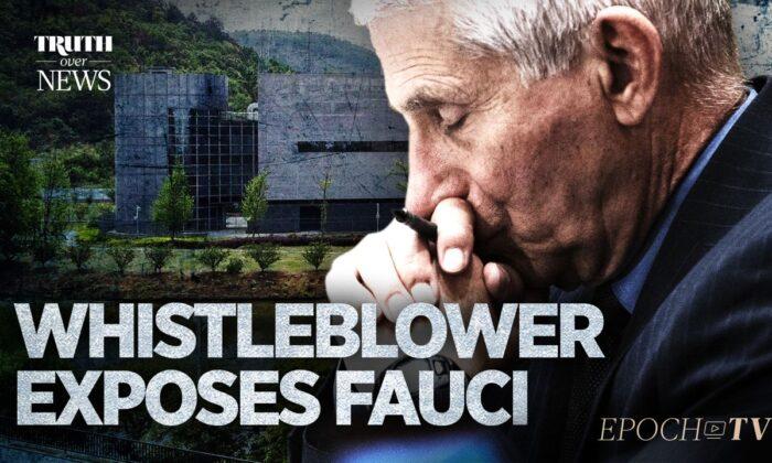 A Newly Revealed Email Details a Coverup of Fauci’s Initial Coverup | Truth Over News