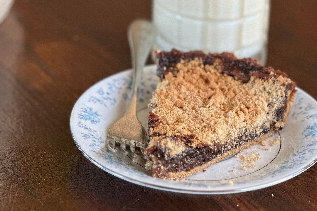 Shoofly Pie, Wet-Bottom or Dry?
