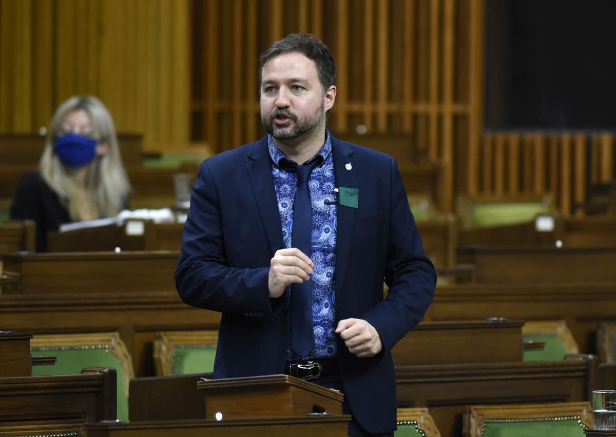 Pending Cybersecurity Bill Could Leave Canada Vulnerable to Chinese Data Theft: Bloc MP