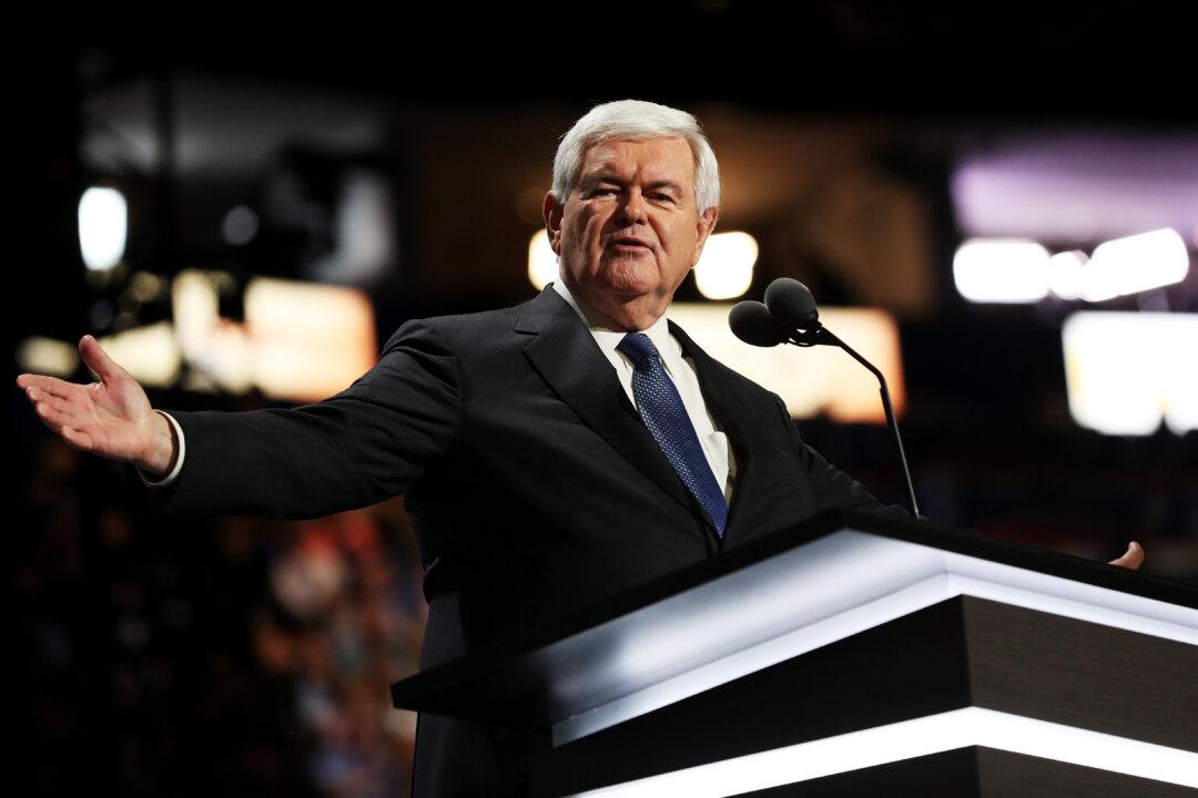 Gingrich Calls for Chinese Leaders to Be Held Accountable for Mass Abuses