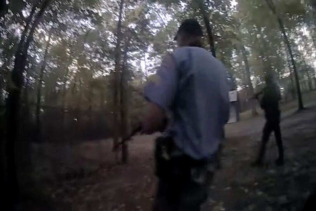 Raleigh Police Release Bodycam Video of Shootout With Teen