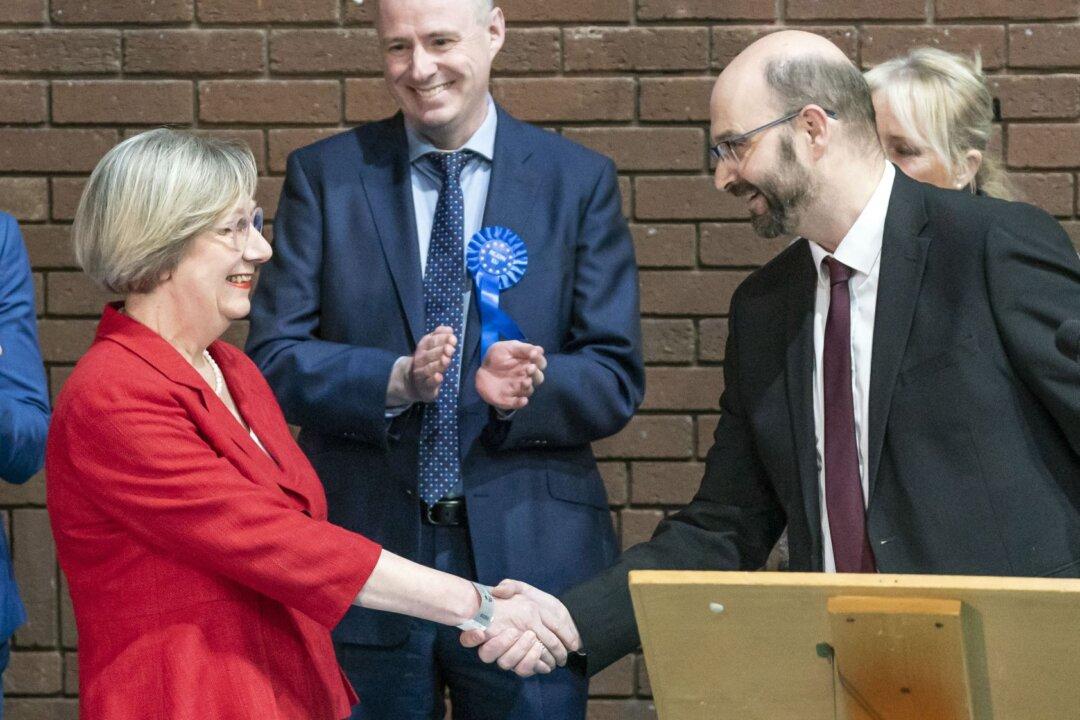 Labour Retain ‘Bellwether’ Seat of Chester With 13.76 Percent Swing From Tories