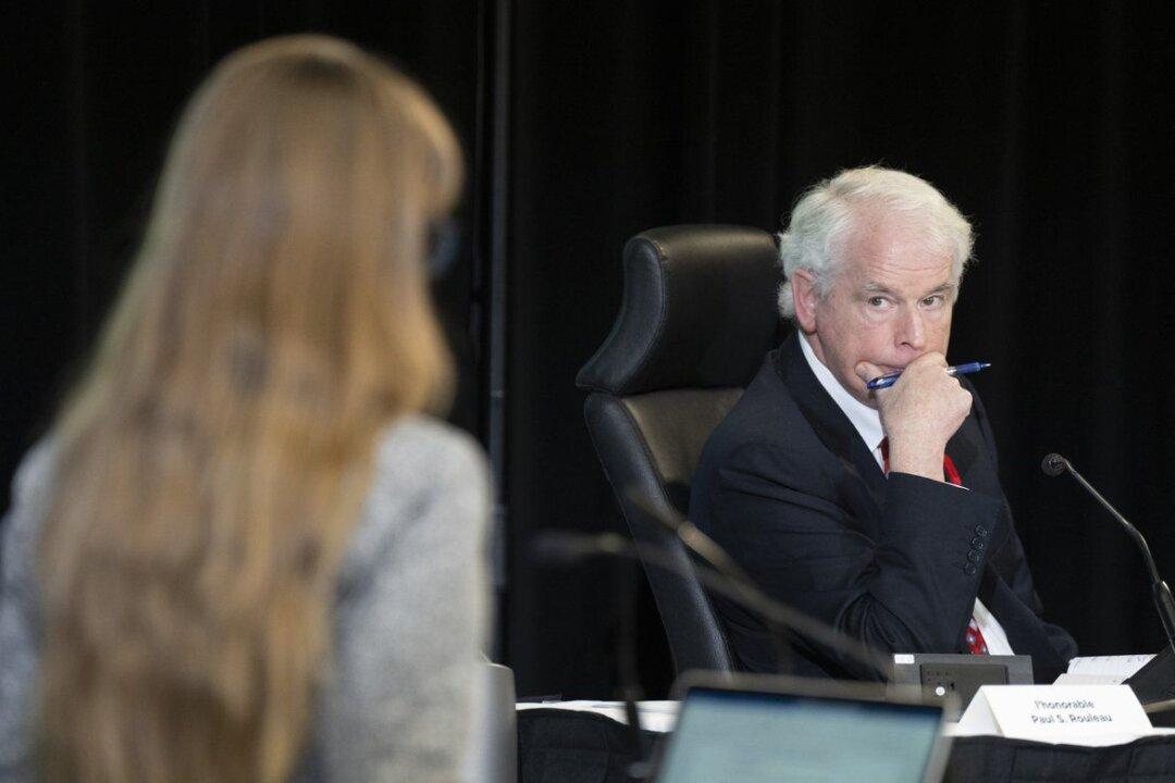 Emergencies Act Hearings End With Final Words on Transparency, Accountability