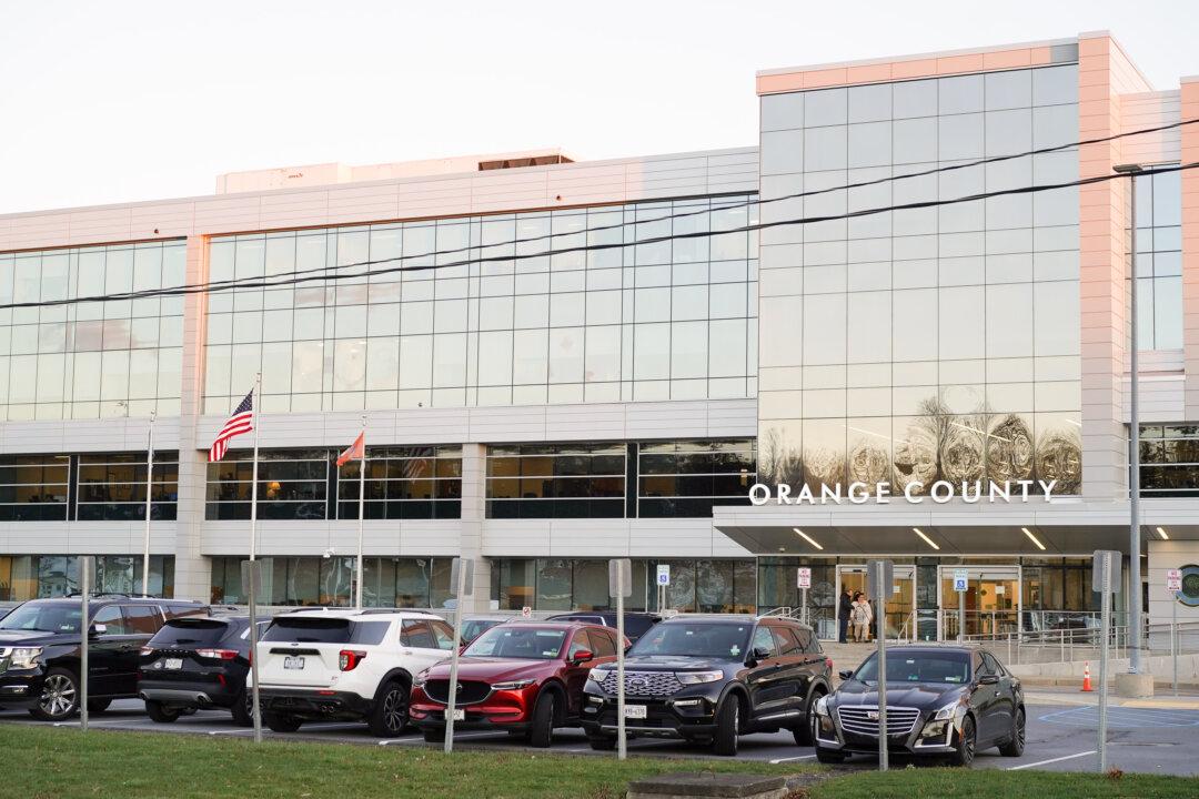 Orange County, New York, Legislature Adopts 2023 Budget